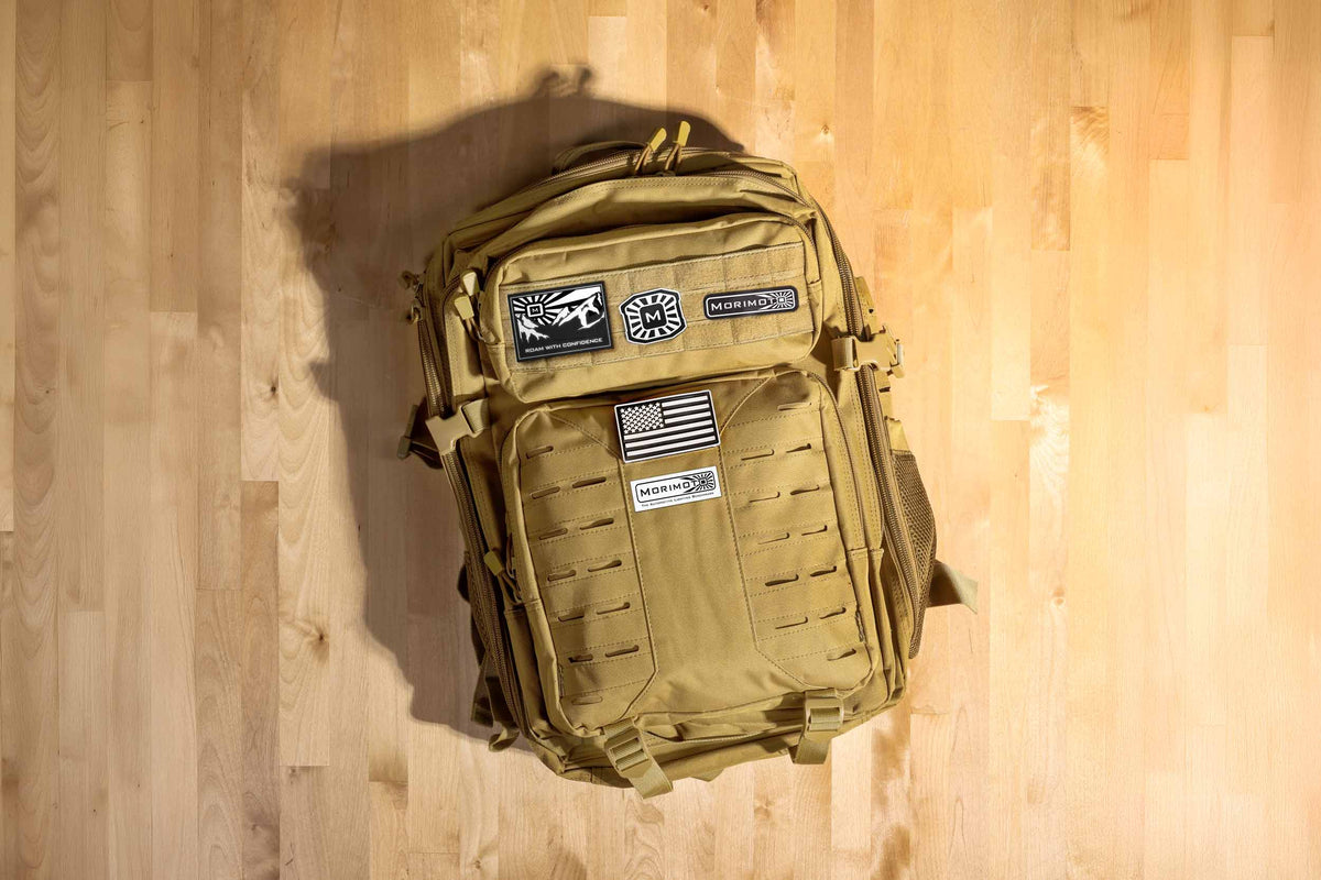Morimoto Tactical BackPack - Swag (Image 6 of 6)