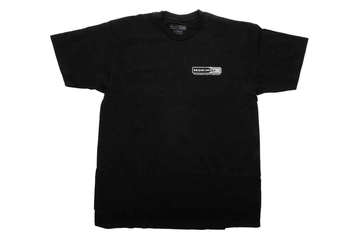 Shirt: Morimoto Black/White (Lighting Benchmark / XXL) - Swag (Image 2 of 6)