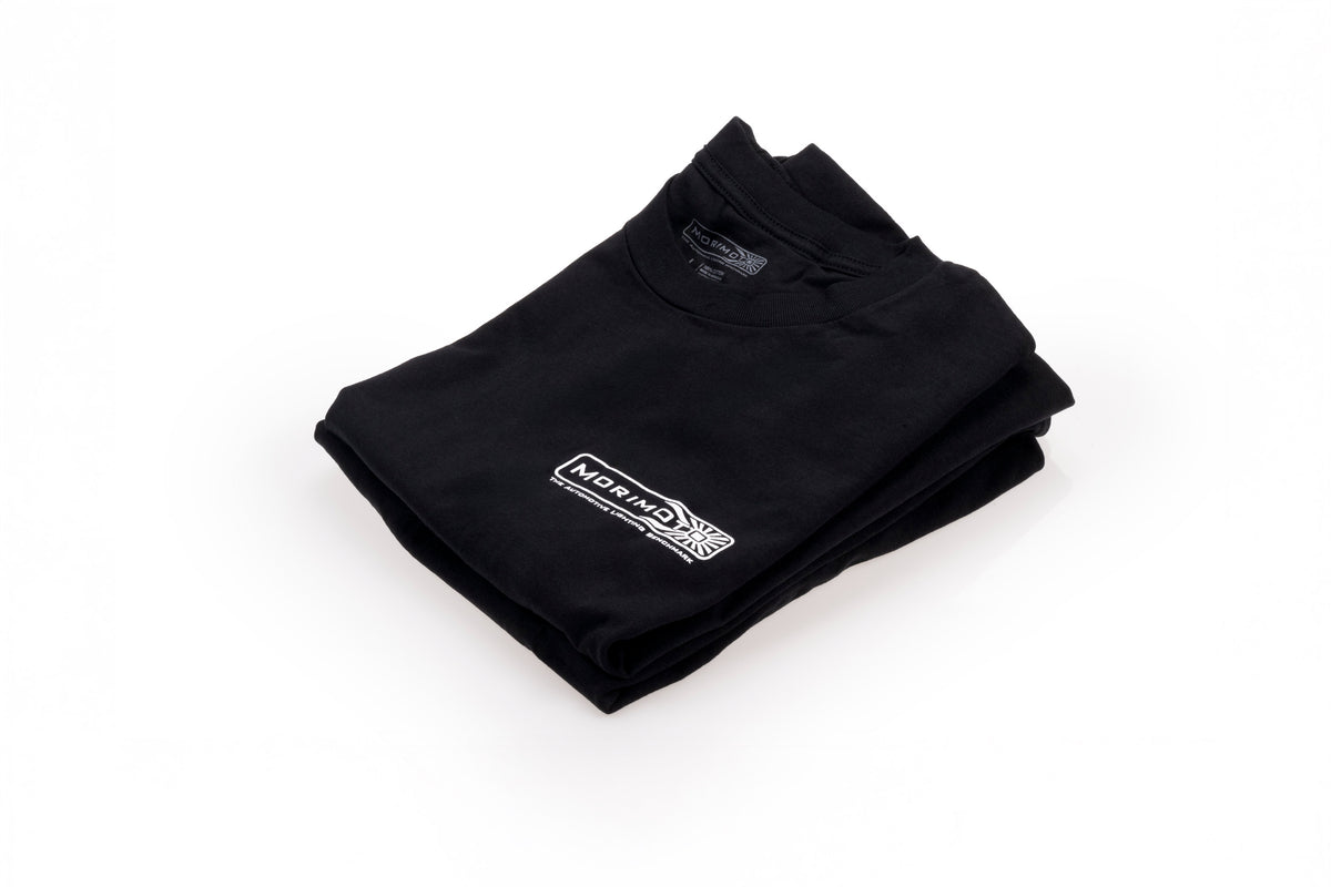 Shirt: Morimoto Black/White (Lighting Benchmark / S) - Swag (Image 4 of 6)