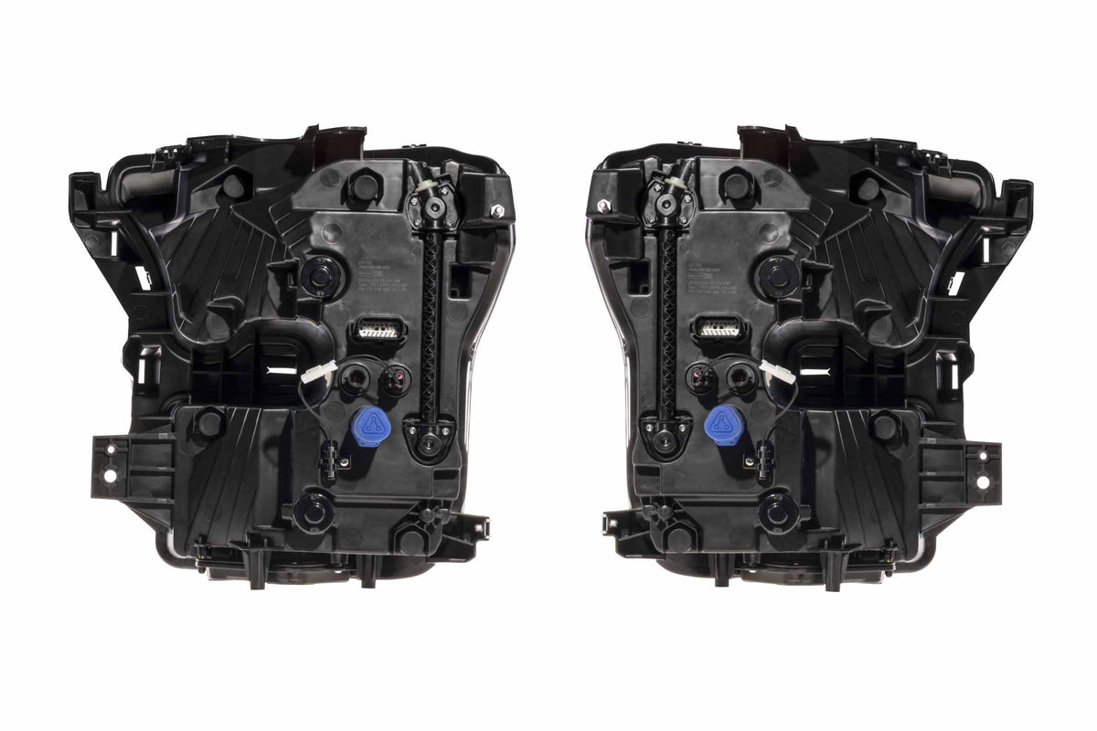 XB Evo Headlights: 15-17 Ford F-150 / 17-20 Raptor (Set) - Headlights (Image 6 of 6)