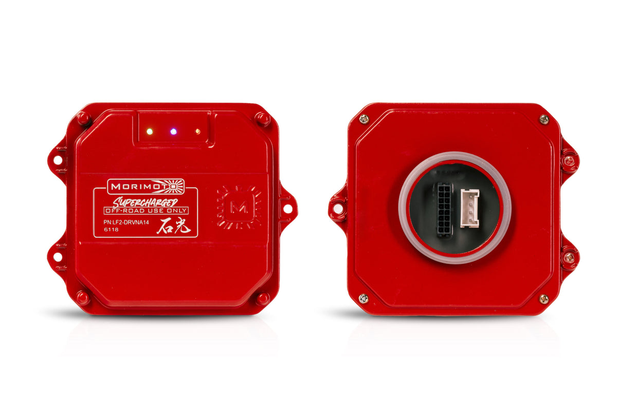 Supercharged Drivers: LF2-502 Series (Set) - Assembly Accessories (Image 2 of 6)