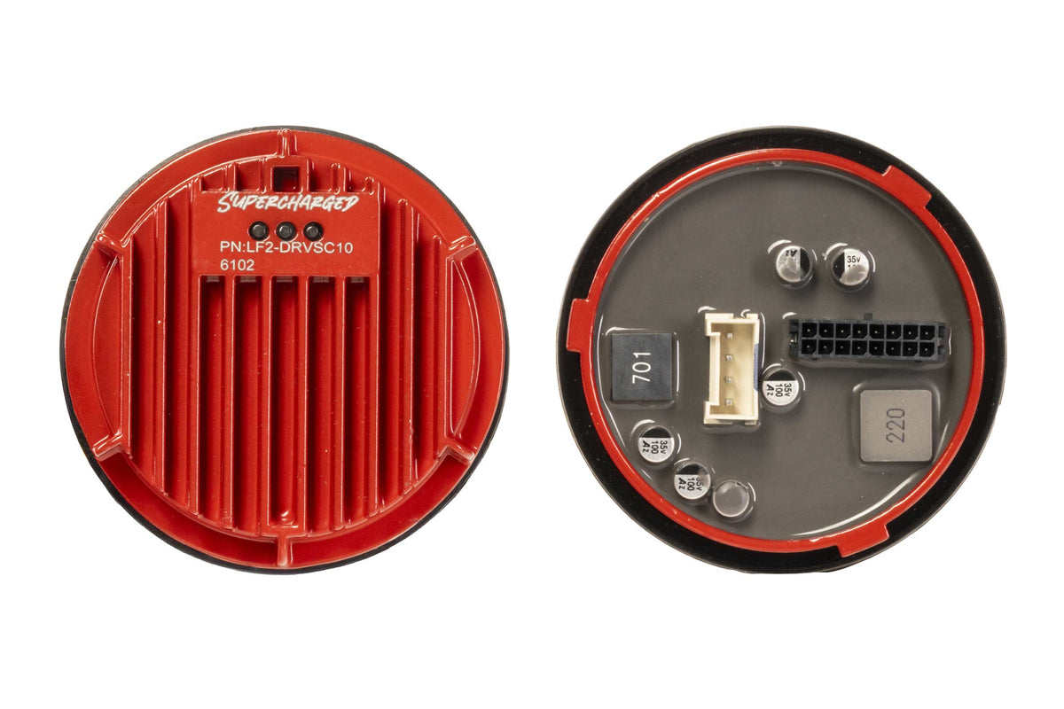 Supercharged Drivers: LF2-532 Series (Set) - Assembly Accessories (Image 3 of 6)