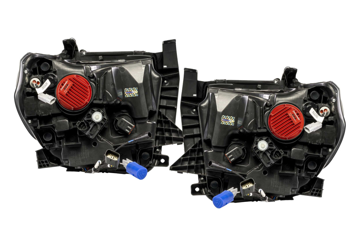 Supercharged Drivers: LF2-532 Series (Set) - Assembly Accessories (Image 4 of 6)