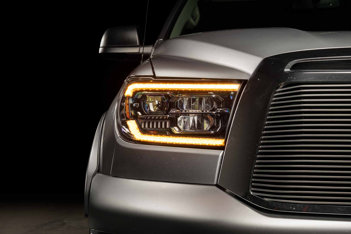 XB Evo Headlights: 07-13 Tundra / 08-17 Sequoia (Set) - Headlights (Image 2 of 6)