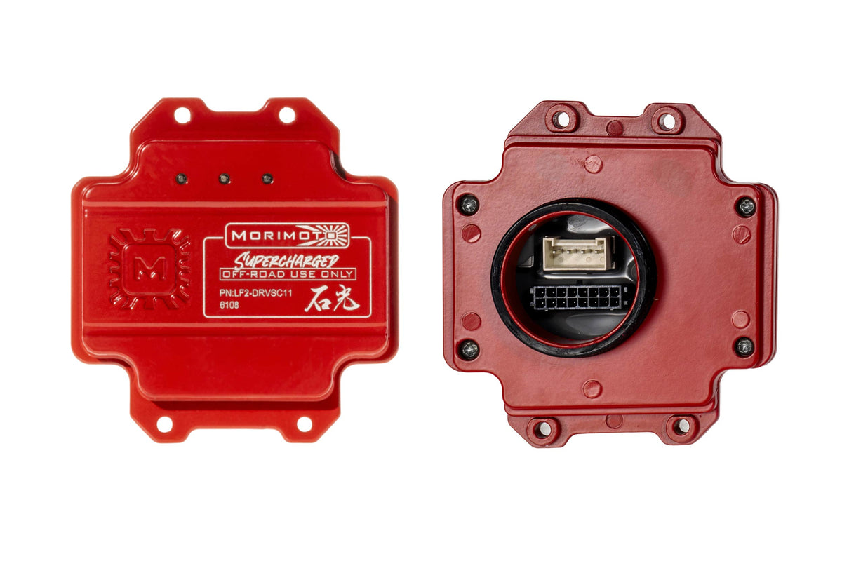 Supercharged Drivers: LF2-533 Series (Set) - Assembly Accessories (Image 3 of 6)
