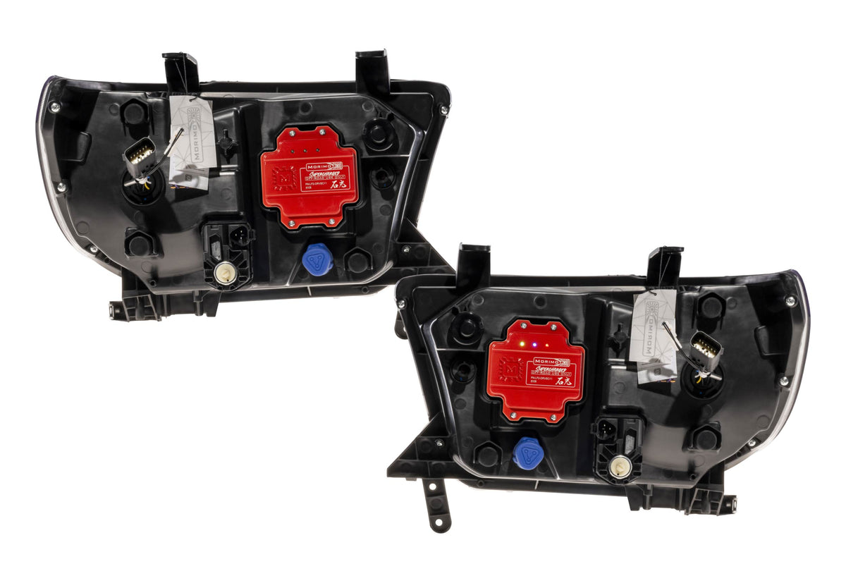 Supercharged Drivers: LF2-533 Series (Set) - Assembly Accessories (Image 4 of 6)