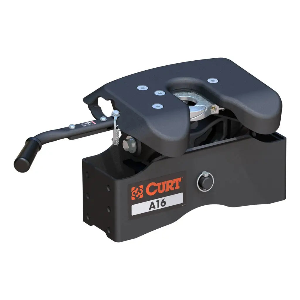 CURT 16520 A16 5th Wheel Hitch Head