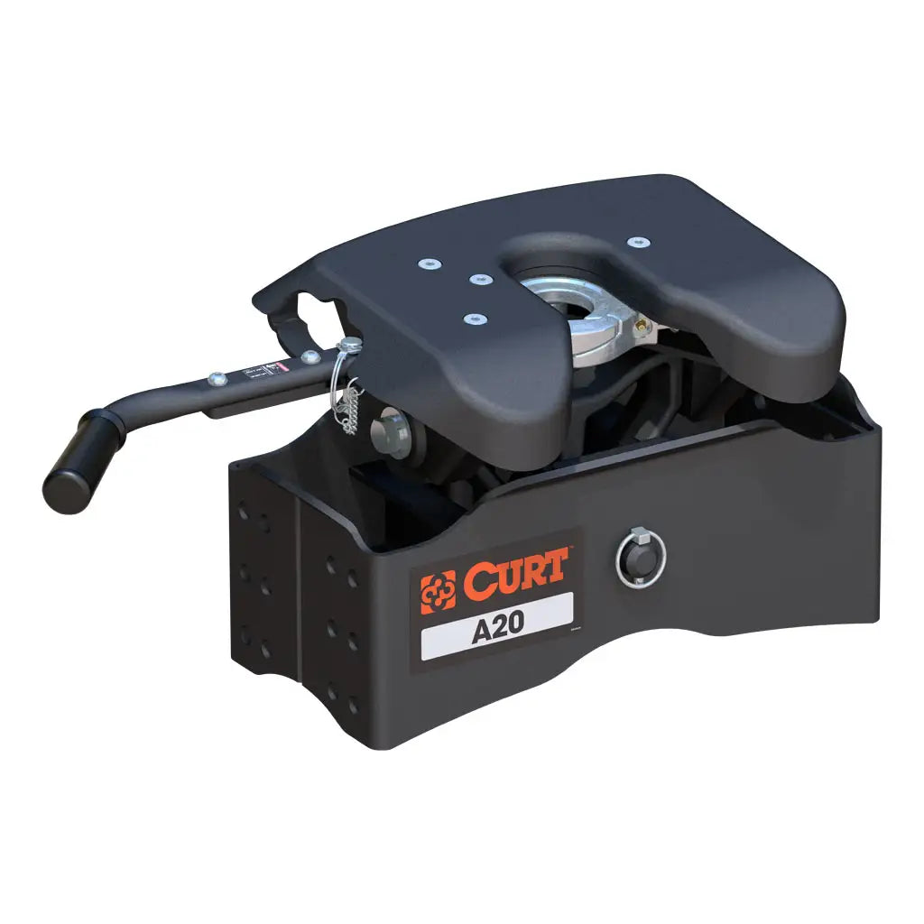 CURT 16540 A20 5th Wheel Hitch Head