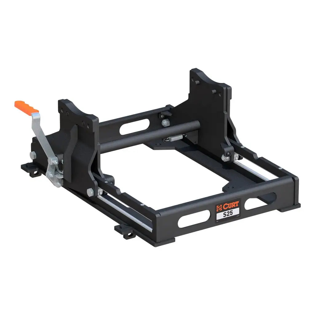 CURT 16574 S25 5th Wheel Slider, 25,000 lbs.