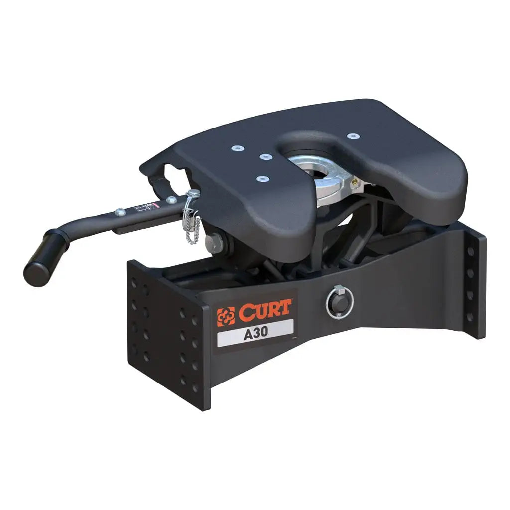 CURT 16590 A30 5th Wheel Hitch Head