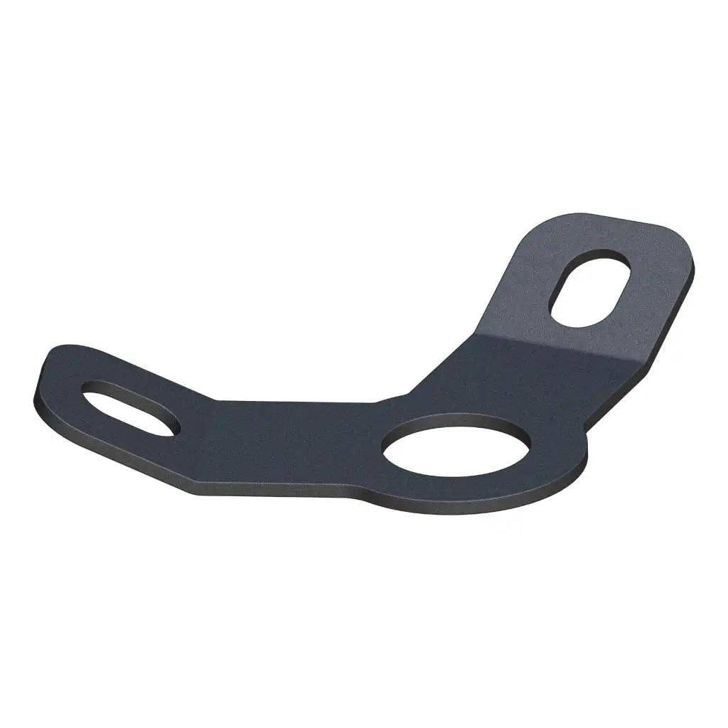 CURT 16615 CrossWing 5th Wheel Safety Chain Anchor Plate for Gooseneck Ball