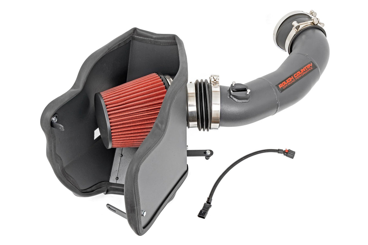 RC 6.7L Cold Air Intake | w//Prefilter | Ford F-250/F-350 Super Duty (17-19) (manufacturer page)