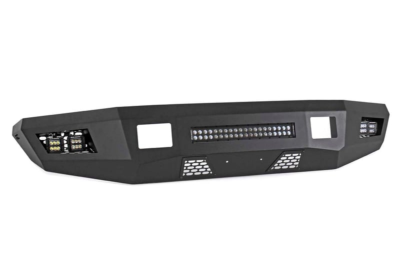 RC Front Bumper | Ford F-250/F-350 Super Duty 2WD/4WD (2017-2022) (manufacturer page)