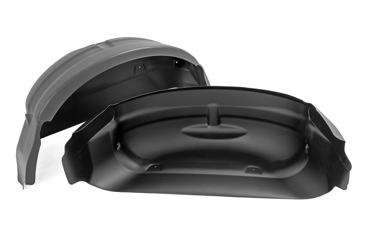 Rear Wheel Well Liners | Ford F-250/F-350 Super Duty 2WD/4WD (2017-2026) - Wheel Well Liners (Image 3 of 6)