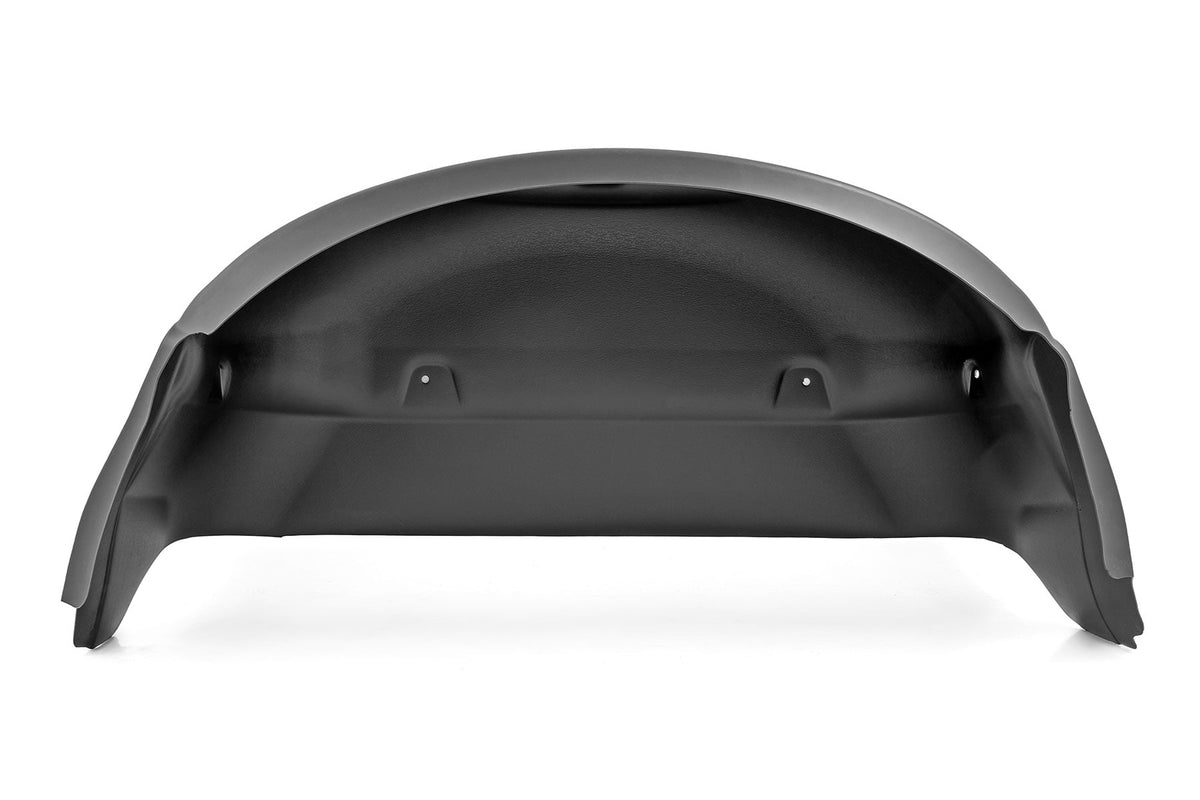 Rear Wheel Well Liners | Ford F-250/F-350 Super Duty 2WD/4WD (2017-2026) - Wheel Well Liners (Image 4 of 6)