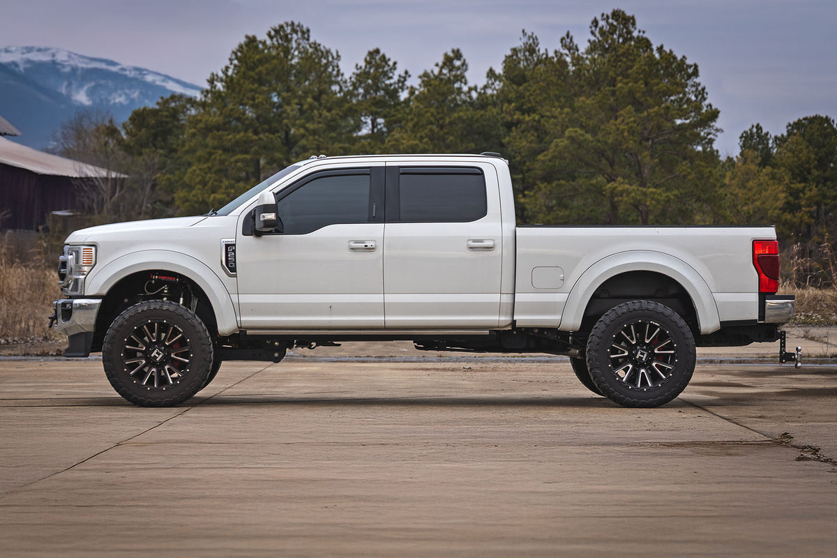 Rear Wheel Well Liners | Ford F-250/F-350 Super Duty 2WD/4WD (2017-2026) - Wheel Well Liners (Image 6 of 6)