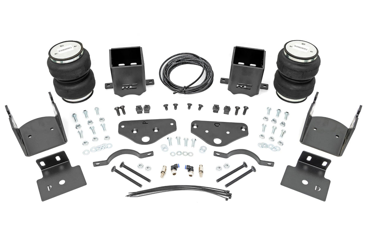 Air Spring Kit | 3-6" Lifts | Ford F-250/F-350 Super Duty 4WD (2017-2022) - Air Spring Kits (Image 1 of 6)