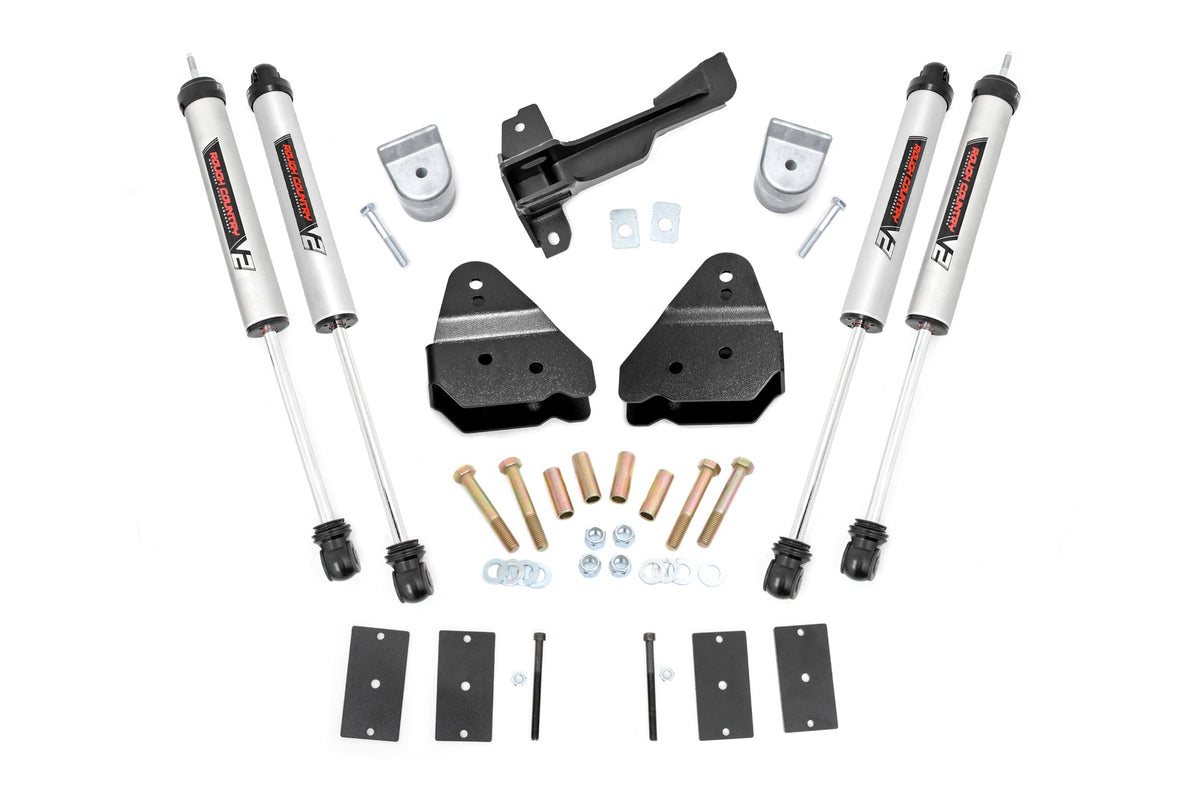 RC 3 Inch Lift Kit | Tremor | N3 | Ford F-250/F-350 Super Duty 4WD (2019-2022) (manufacturer page)
