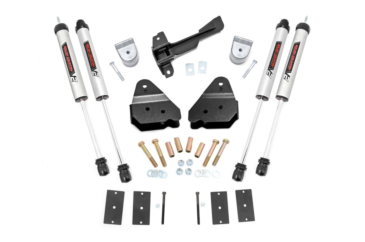 3 Inch Lift Kit | Tremor | Ford F-250/F-350 Super Duty 4WD (2019-2022) - Susp Lift Kits 4wd (Image 1 of 6)