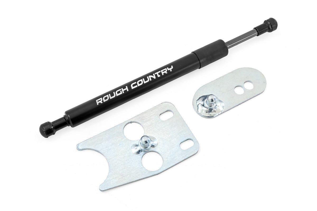 Rough Country 73222 Tailgate Assist | Ford F-150/F-250/F-350 2WD/4WD (2015-2026) - Image 2
