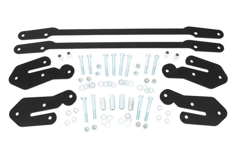 RC 3 Inch Lift Kit | Honda Pioneer 1000 (manufacturer page)