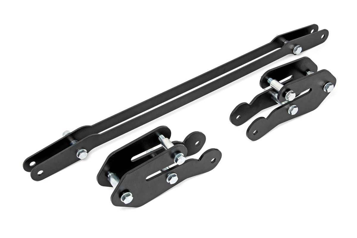 3 Inch Lift Kit | Honda Pioneer 1000 - Susp Lift Kits UTV (Image 3 of 6)