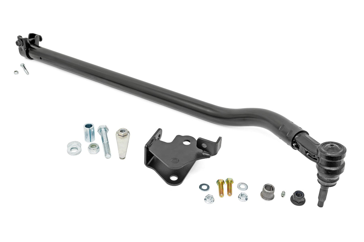 High Steer Kit | Track Bar Bracket Combo | Jeep Wrangler JL (18-26)/Wrangler Unlimited (18-26) - Susp Accessories (Image 1 of 5)