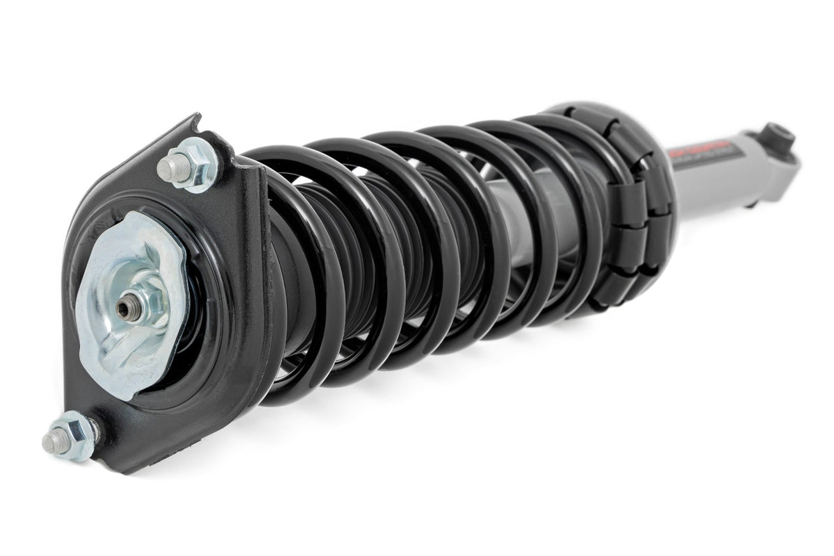 Loaded Strut Pair | 2 Inch Lift | Rear | Subaru Crosstrek 4WD (2018-2023) - Shocks & Stabilizers (Image 2 of 3)