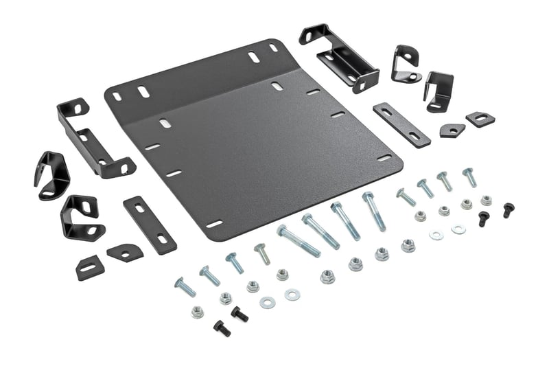 RC Frame Stiffener | Honda Pioneer 1000-5 (manufacturer page)