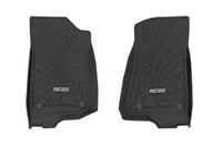 Flex Fit Floor Mats | FR | 4 Door | Jeep Wrangler Unlimited 4WD (2018-2026) - Interior & Mats (Image 1 of 4)