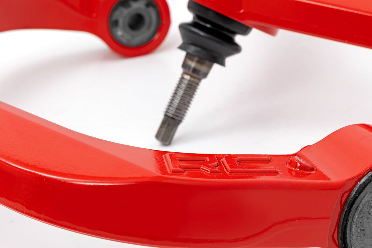 Rough Country 31402 Forged Upper Control Arms | 3-3.5 Inch Lift | Ram 1500 2WD/4WD (2019-2026) - Image 4