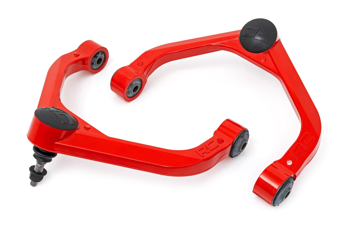 Rough Country 31201 Forged Upper Control Arms | 3 Inch Lift | Ram 1500 2WD/4WD (2012-2018 & Classic) - Image 1