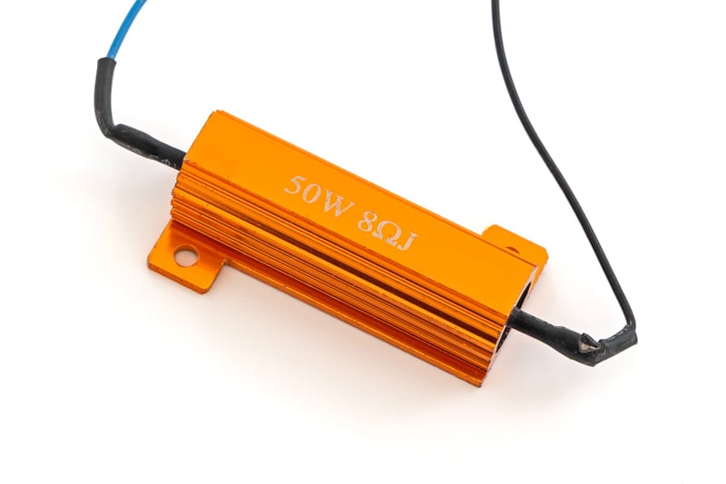 RC LED Turn Signal Indicator Lights | EU Approved | Suzuki Jimny (2018-2026) (manufacturer page)