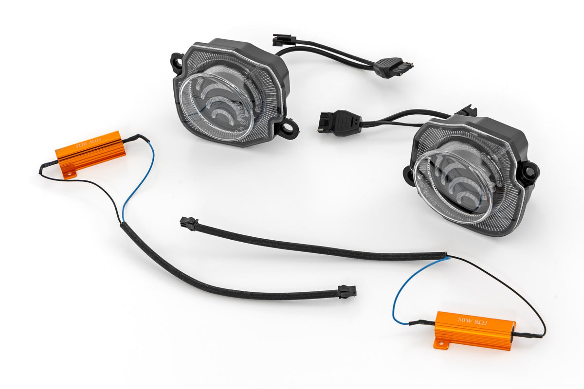 LED Turn Signal Indicator Lights | EU Approved | Suzuki Jimny (2018-2026) - Lighting & Acc (Image 5 of 6)