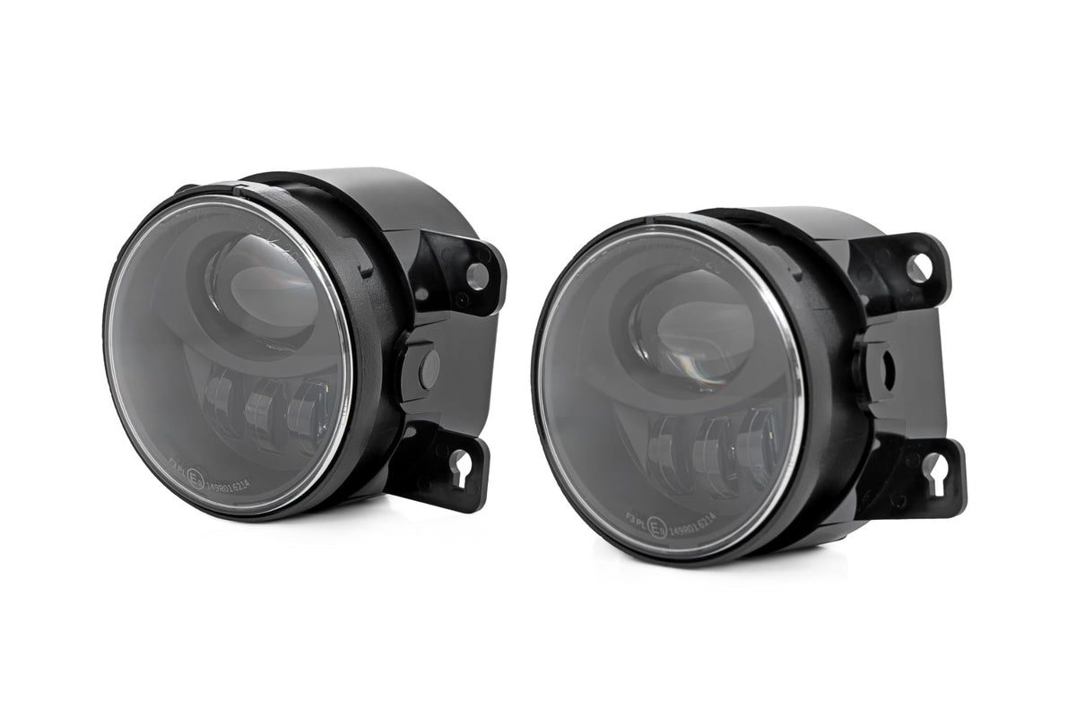 LED Fog Light Kit | EU Approved | Suzuki Jimny (2018-2026) - Lighting & Acc (Image 4 of 6)