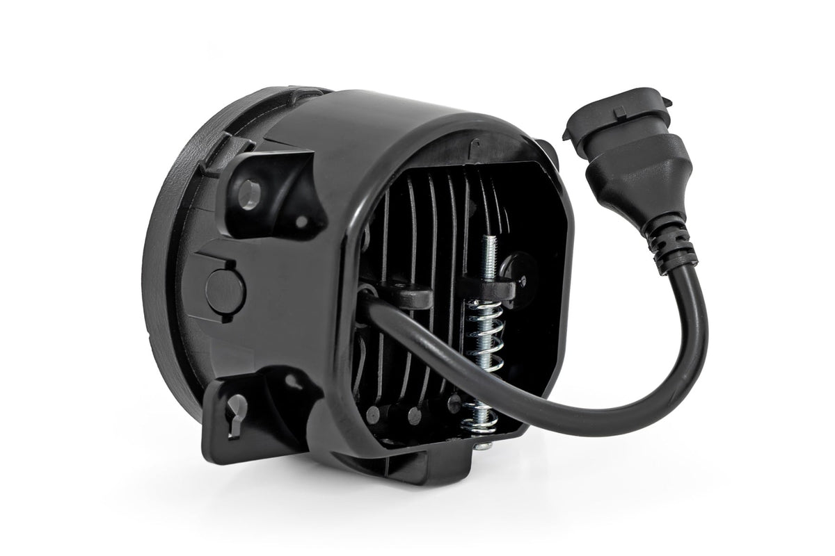 LED Fog Light Kit | EU Approved | Suzuki Jimny (2018-2026) - Lighting & Acc (Image 5 of 6)