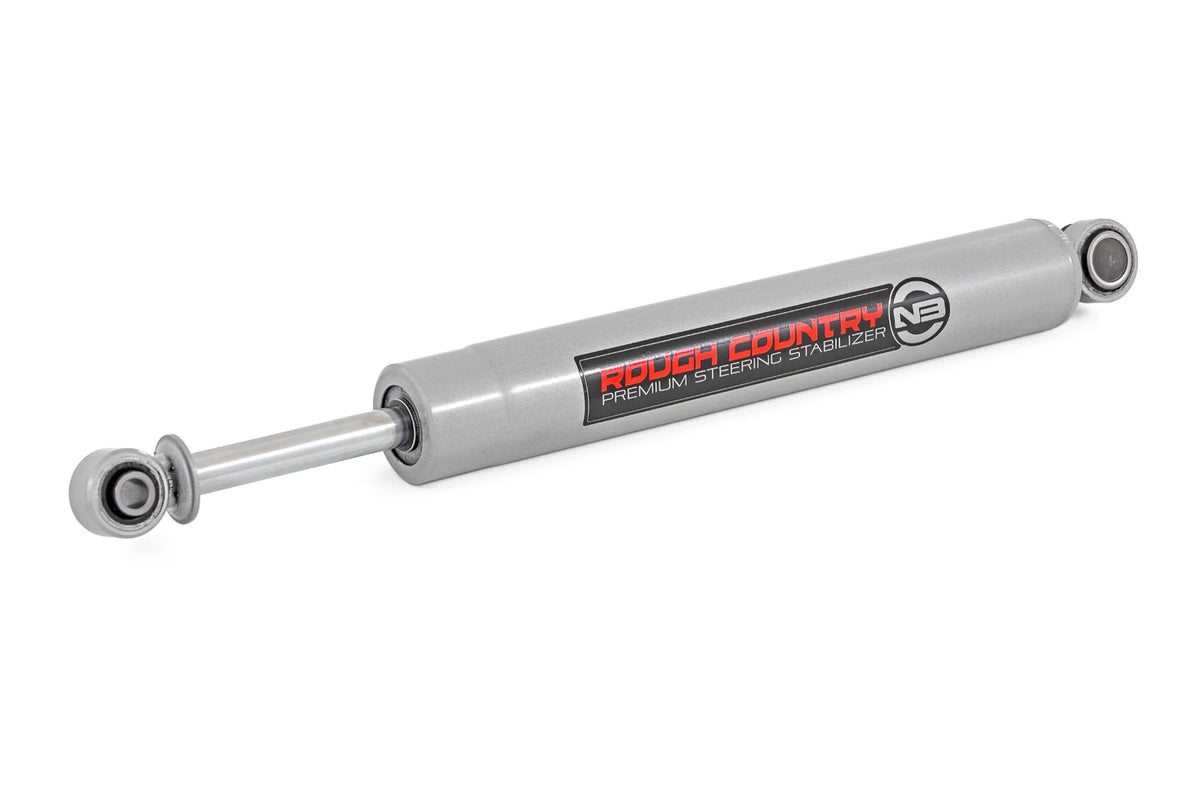 N3 Steering Stabilizer | Heavy Duty | Suzuki Jimny (2018-2026) - Shocks & Stabilizers (Image 1 of 5)