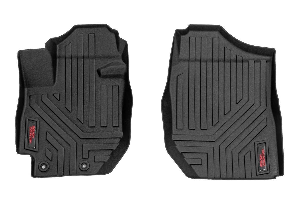 Sure-Fit Floor Mats | Front | Suzuki Jimny 3-Door (2018-2026) - Interior & Mats (Image 1 of 3)