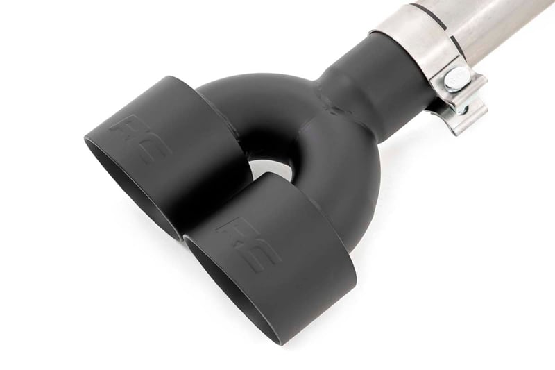 RC Performance Cat-Back Exhaust | 6.2L | 5'8" & 6'6" Bed | Chevy/GMC Sierra/Silverado 1500 (19-26) (manufacturer page)