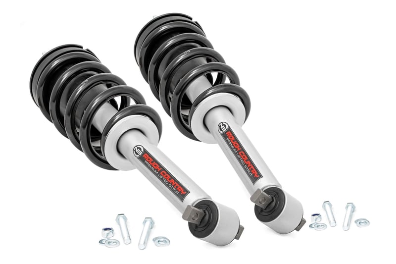 RC Loaded Strut Pair | Stock | Chevy/GMC Sierra 1500 (19-26)/Silverado 1500 (19-26) (manufacturer page)