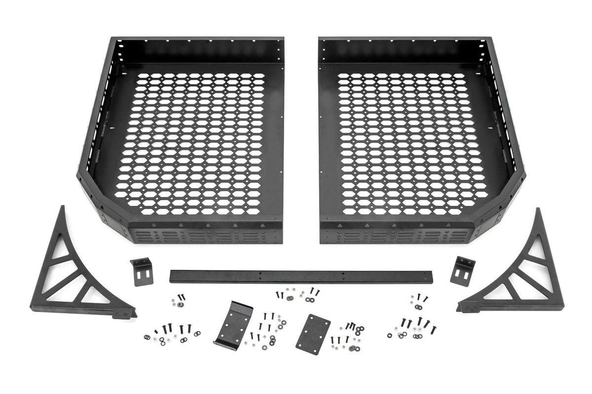 Cargo Rack | Polaris Ranger XP 1000 - Cargo Management (Image 1 of 6)