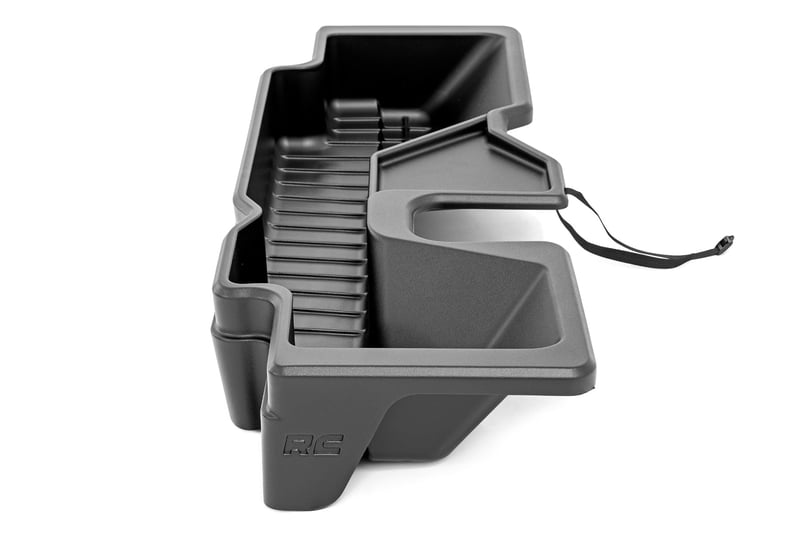 RC Under Seat Storage | Crew Cab | Ram 1500 2WD/4WD (2019-2026) (manufacturer page)