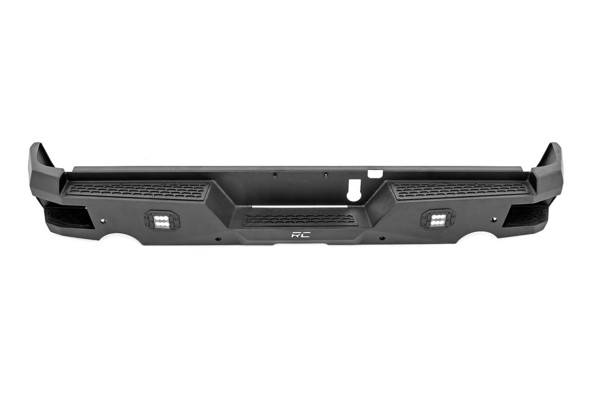 Rear Bumper | LED | Ram 1500 (19-24)/1500 TRX (21-24) - Bumpers (Image 3 of 6)