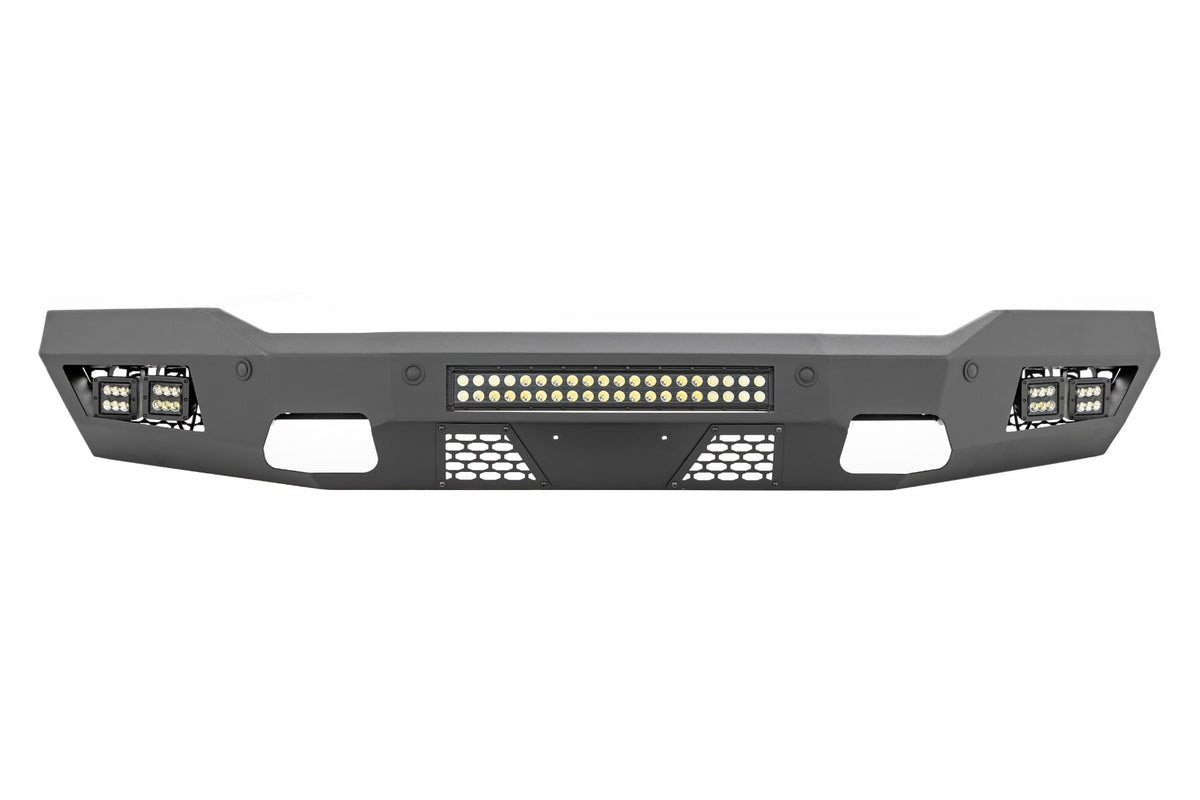 Front Bumper | Ram 2500 2WD/4WD (2019-2026) - Bumpers (Image 6 of 6)