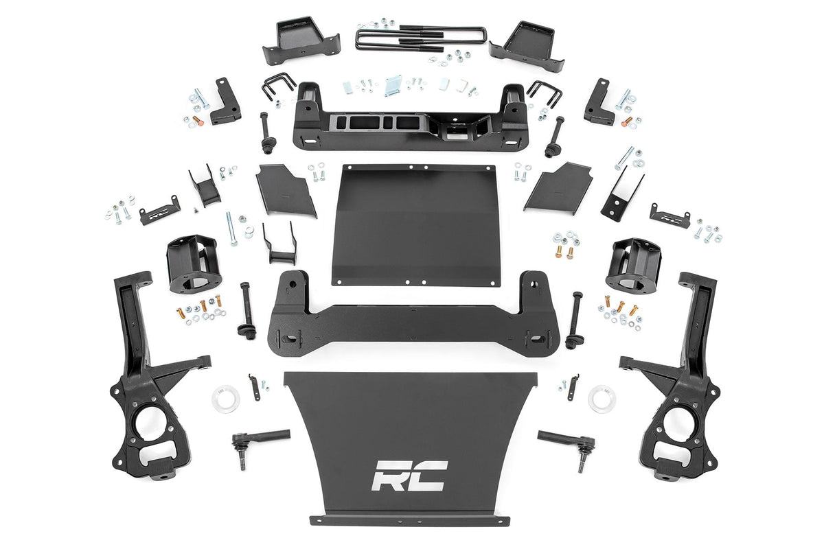 RC 6 Inch Lift Kit | Diesel | ARC | Chevy/GMC Sierra 1500 (19-24)/Silverado 1500 (21-24) (manufacturer page)