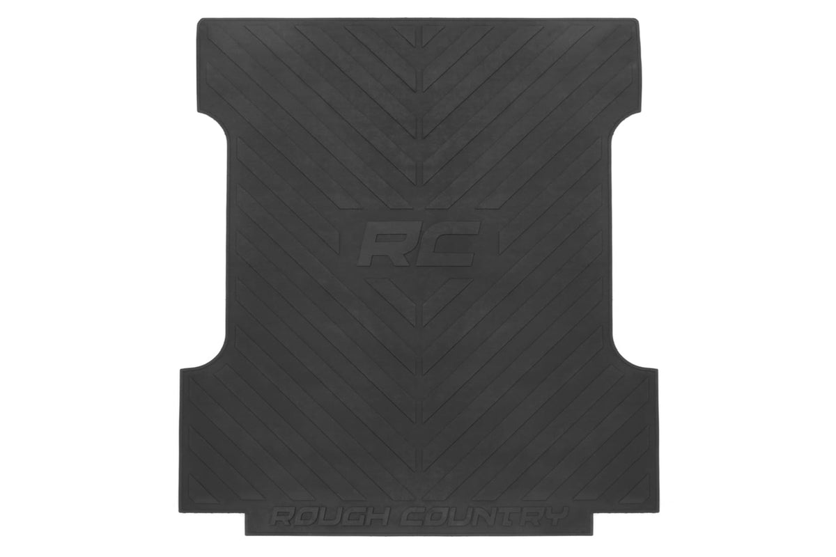 Bed Mat | 6'4" Bed | RC Logo | Ram 1500 (19-26)/1500 TRX (21-24) - Cargo Management (Image 2 of 6)