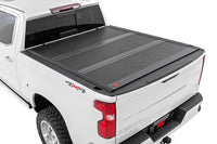 Hard Low Profile Bed Cover | 6'7" Bed | Chevy/GMC Sierra 1500 (19-26)/Silverado 1500 (19-26) - Bed Covers (Image 1 of 6)