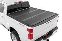 Hard Low Profile Bed Cover | 5'10" Bed | Chevy/GMC Sierra 1500 (19-26)/Silverado 1500 (19-26) - Bed Covers (Image 1 of 6)