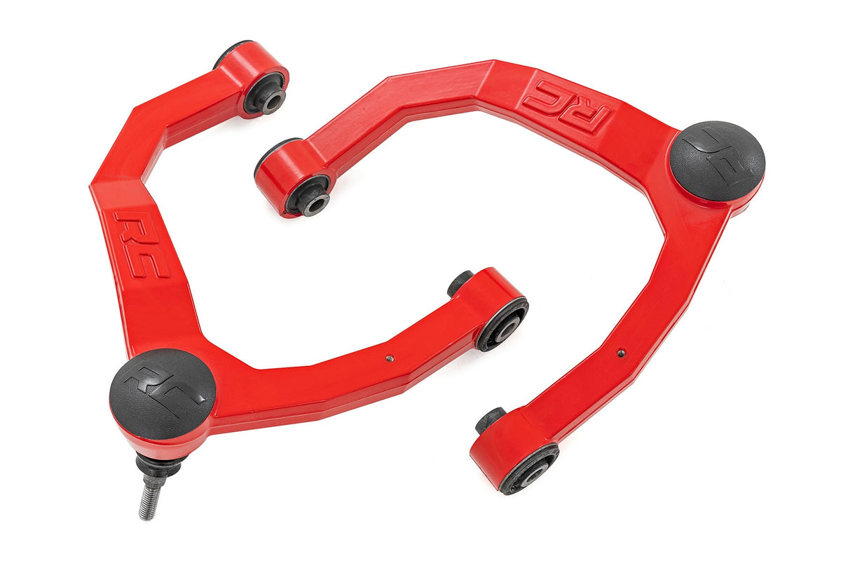 Rough Country 10018 Forged Upper Control Arms | OE Upgrade | Chevy/GMC Sierra 1500 (19-26)/Silverado 1500 (19-26) - Image 2