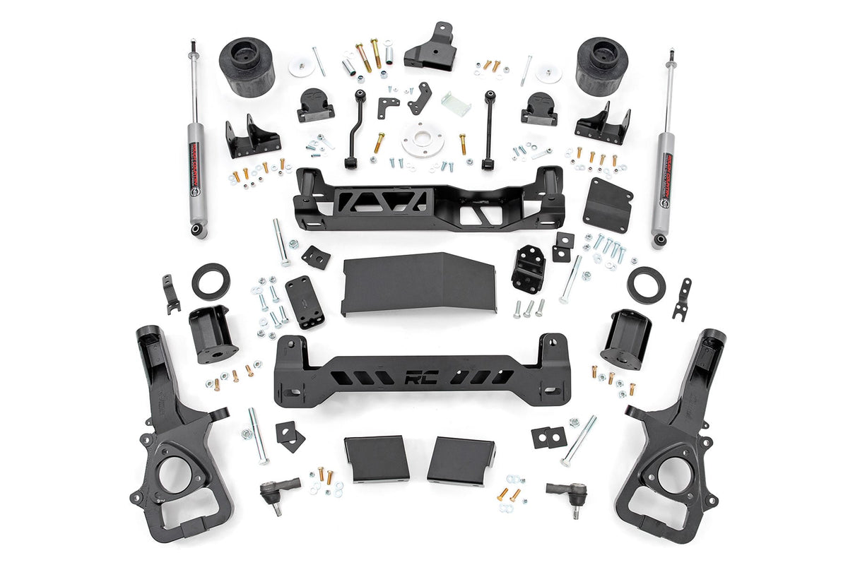 6 Inch Lift Kit | Ram 1500 4WD (2019-2024) - Susp Lift Kits 4wd (Image 1 of 6)
